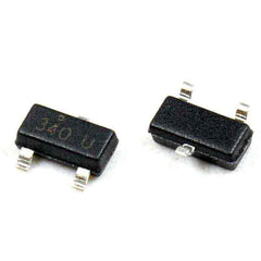 FDN340P 3-SSOT MOSFET P-CH 20V 2A SSOT3
