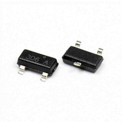 FDN306P 3-SSOT MOSFET P-CH 12V 2.6A SSOT3