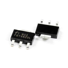 FQT4N20LTF SOT-223-4 MOSFET N-CH 200V 0.85A SOT-223