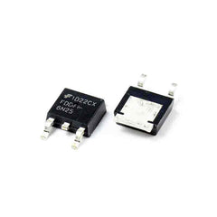FDD6N25TM D-Pak MOSFET N-CH 250V 4.4A DPAK
