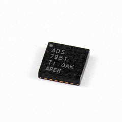 ADS7951SRGET 24-QFN (4x4) IC ADC 12BIT 1MSPS 8CH 24VQFN