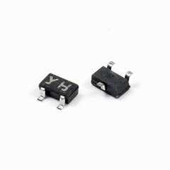 RN2407(T5L,F,T) S-Mini TRANSISTOR PNP 50V 0.1A SMINI