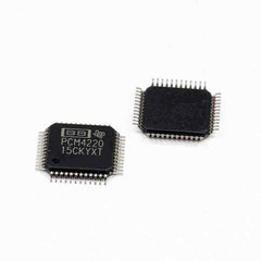 PCM4220PFBR 48-TQFP (7x7) IC ADC 24BIT 216KHZ 2CH 48-TQFP