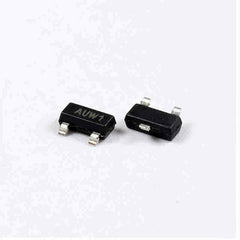 AOZ8302CI-05 SOT-23 TVS DIODE 2LINE ESD SOT23A