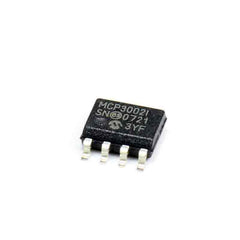 MCP3002-I/SN 8-SOIC N IC ADC 10BIT 2.7V 2CH SPI 8-SOIC