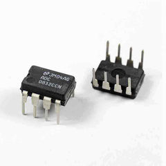 ADC0832CCN/NOPB 8-MDIP IC ADC 8BIT SERIAL I/O 8-DIP