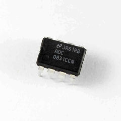 ADC0831CCN/NOPB 8-MDIP IC ADC 8BIT SERIAL I/O 8-DIP