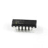 MCP3204-BI/P - 14-PDIP - IC ADC 12BIT 2.7V 4CH SPI 14-DIP