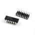 ADS7813P - 16-PDIP - IC LP SERIAL 16-BIT A/D 16-DIP