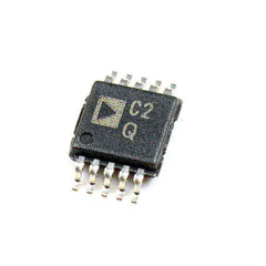 AD7992BRMZ-0 10-MSOP IC ADC 12BIT 2CHAN I2C 10MSOP