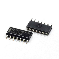 SN75189DR 14-SOIC IC QUAD LINE RCVR 14-SOIC