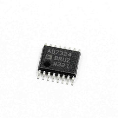 AD7324BRUZ 16-TSSOP IC ADC 12BIT+ SAR 4CHAN 16TSSOP