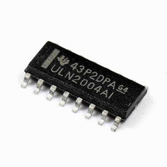 ULN2004AIDR 16-SOIC N IC ARRAY TRANSISTOR DARL 16-SOIC