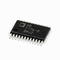 AD7176-2BRUZ 24-TSSOP IC ADC 24BIT SPI/SRL 24-TSSOP