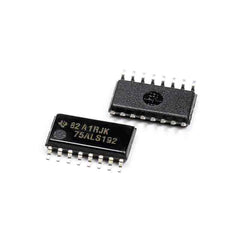 SN75ALS192NSR 16-SO IC DVR RS422 QUAD DIFF 16SOP