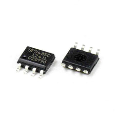 SP3485CN-L/TR 8-SOIC N IC TXRX RS485 HALF DUPLEX 8NSOIC