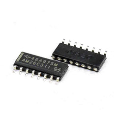 AM26C31IDR 16-SOIC N IC QUAD DIFF LINE DVR 16SOIC