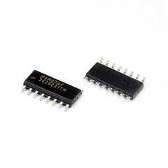 DS26C31TMX 16-SOIC N IC LINE DRIVER QUAD CMOS 16-SOIC