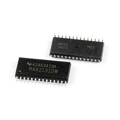 MAX213IDWR 28-SOIC IC RS232 5V DRVR 15KVESD 28-SOIC
