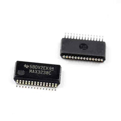 MAX3238ECDBR 28-SSOP IC RS232 3V-5.5V DRVR 28-SSOP