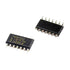 74AHC125D,112 - 14-SO - IC BUFF DVR TRI-ST QD 14SOIC