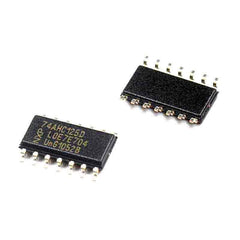 74AHC125D,112 14-SO IC BUFF DVR TRI-ST QD 14SOIC