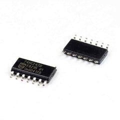 74HC243D,112 14-SO IC BUS TXRX 3-ST 4BIT 14SOIC