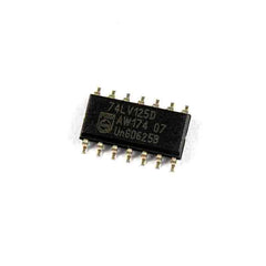 74LV125D,118 14-SO IC BUFF DVR TRI-ST QUAD 14SOIC
