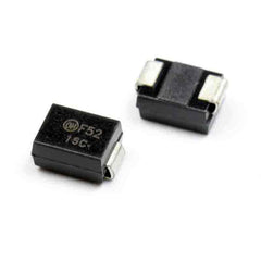 P6SMB16CAT3G SMB TVS ZENER BIDIR 600W 15V SMB