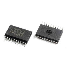74HC7541D,118 20-SO IC SCHMT TRIG BUFF/DVR 8B 20SOIC