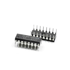 MC14050BCPG 16-DIP IC BUFFER HEX NON-INVERT 16DIP