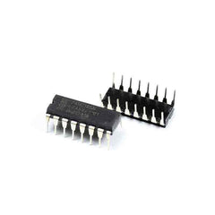 74HC365N,652 16-DIP IC BUFF DVR TRI-ST HEX 16PDIP