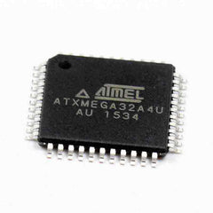 ATXMEGA32A4U-AU 44-TQFP IC MCU 8BIT 32KB FLASH 44TQFP