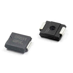 1SMC48AT3G SMC TVS 1500W 48V UNIDIRECT SMC