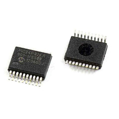 PIC24F32KA301-I/SS 20-SSOP (0.209", 5.30mm Width) MCU 32KB FLASH 2KB RAM 20-SSOP