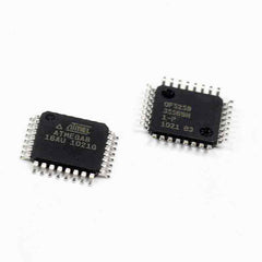 ATMEGA8-16AU 32-TQFP IC AVR MCU 8K 16MHZ 5V 32TQFP