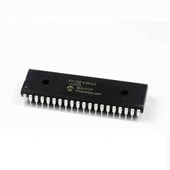 PIC18F45K22-I/P 40-DIP MCU 8BIT 32KB FLASH 5.5V 40PDIP