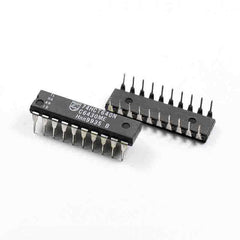 74HCT640N,652 20-DIP IC TRANSCEIVER 3ST 8BIT 20DIP