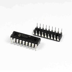 PIC16F87-I/P 18-DIP IC MCU FLASH 4KX14 EEPROM 18DIP