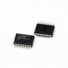 PIC16LF819-I/SS 20-SSOP IC MCU FLASH 2KX14 EEPROM 20SSOP