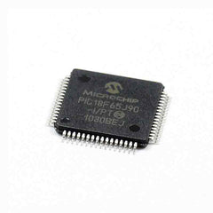 PIC18F65J90-I/PT 64-TQFP IC PIC MCU FLASH 16KX16 64TQFP