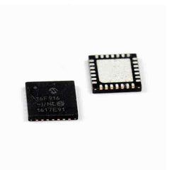 PIC16F916-I/ML 28-VQFN Exposed Pad IC PIC MCU FLASH 8KX14 28QFN