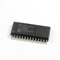 PIC18F2450-I/SO 28-SOIC (0.295", 7.50mm Width) IC PIC MCU FLASH 8KX16 28SOIC