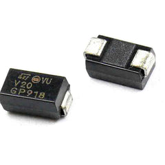 SMP50-200 SMA TRISIL 200V BIDIRECT SMA