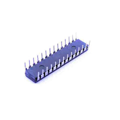 IDT7204L15TP 28-PDIP IC FIFO ASYNCH 4KX9 15NS 28DIP