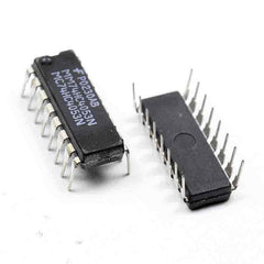 MM74HC4053N 16-DIP IC MUX/DEMUX TRIPLE 2X1 16DIP
