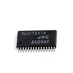 NJU7311AM# 30-SDMP IC SWITCH DUAL SPST 30DMP