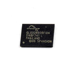 S29GL032N90BFI040 48-FBGA (8.15x6.15) IC FLASH 32MBIT 90NS 48FBGA