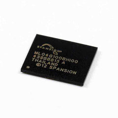 S34ML04G100BHI000 63-BGA (11x9) IC FLASH 4GBIT 25NS 63BGA