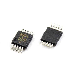 NLAS4684MR2G 10-Micro IC SWITCH DUAL SPDT MICRO10